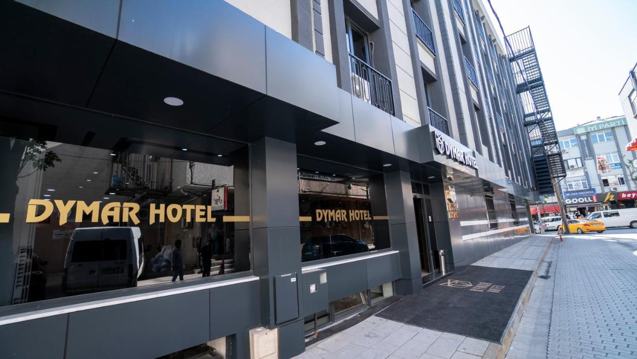 Dymar Hotel — Photos 1