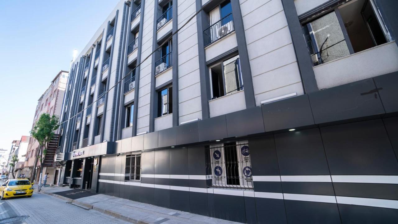 Dymar Hotel, Istanbul